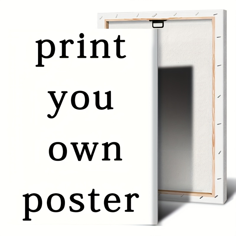 Resin Art On Canvas - Custom Prints Wall Art Picture Print