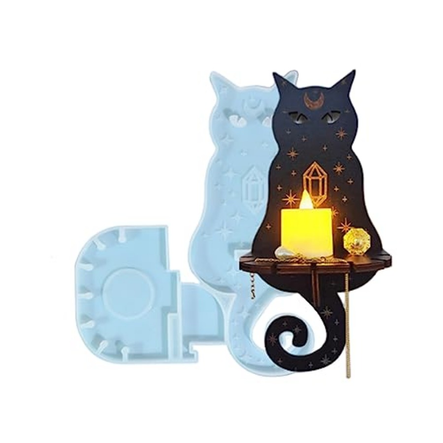 Resin Molds Silicone, Silicone - Resin Art Diy recension och pris