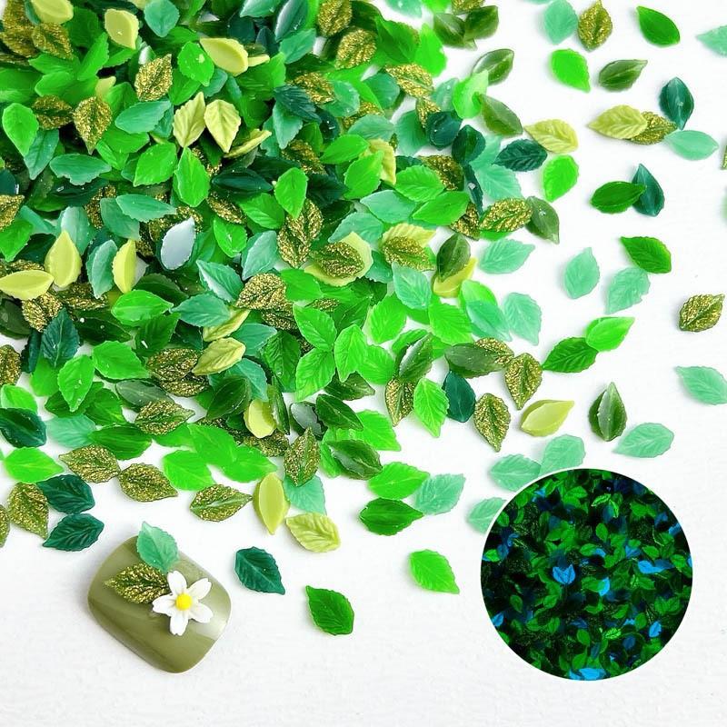 Miniature Leaf Silicone Mold 3 - Resin Art Necklace recension och pris