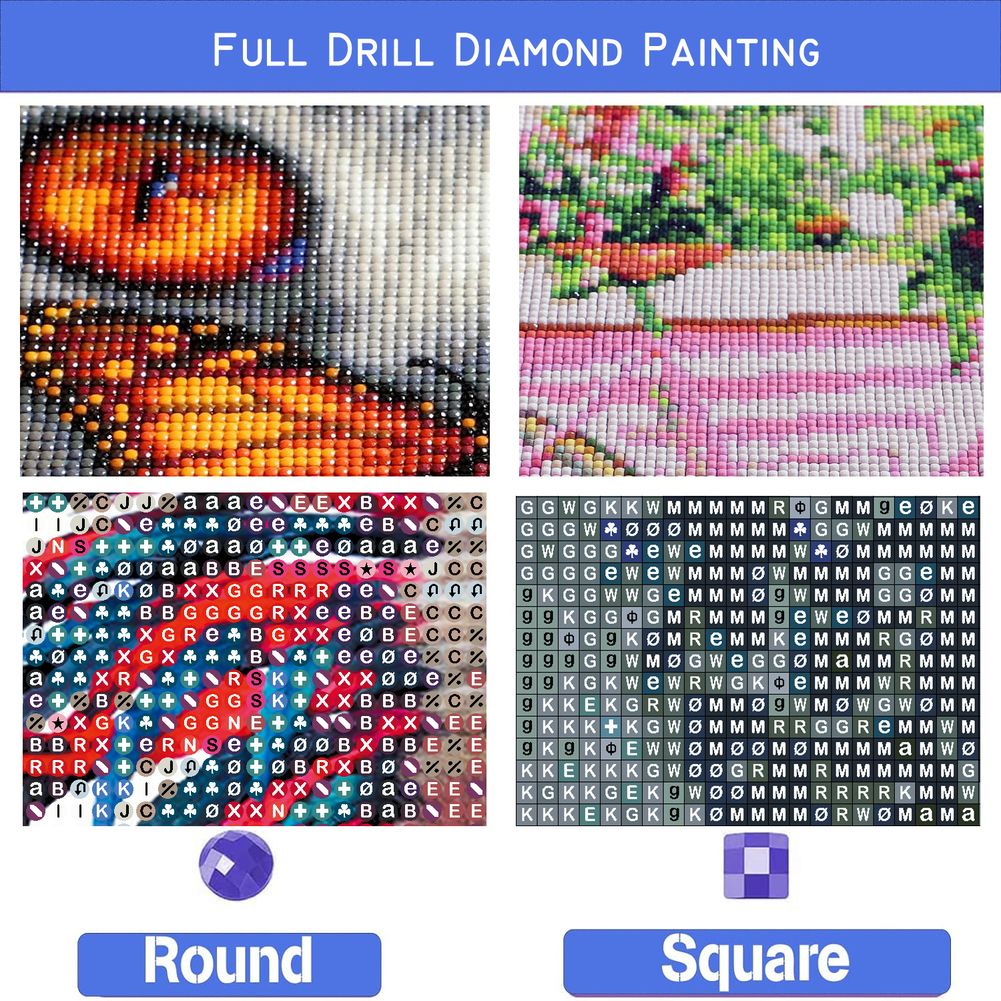 Gnome Diamond Painting Kits fo - Xmas Resin Art recension och pris