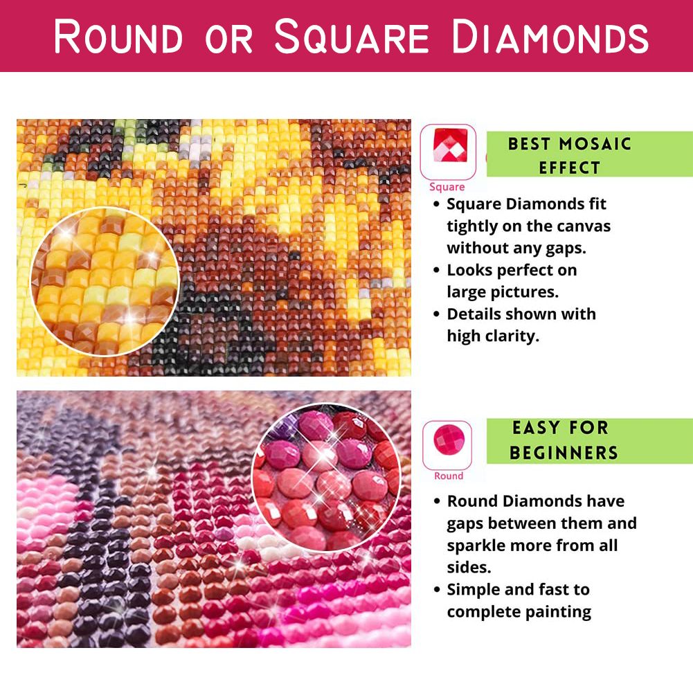 Gnome Diamond Painting Kits fo - Xmas Resin Art recension och pris
