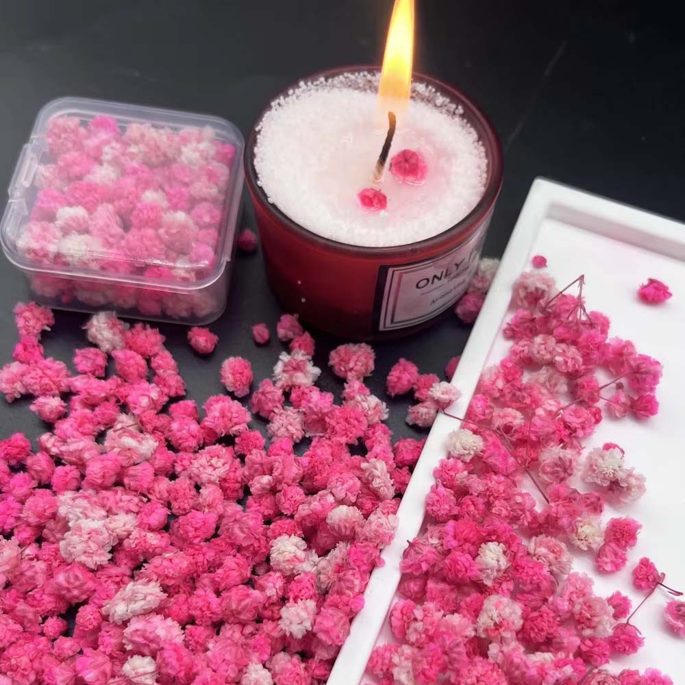 1Box Flower Mix for Crafts Can - Resin Art Earrings Design recension och pris