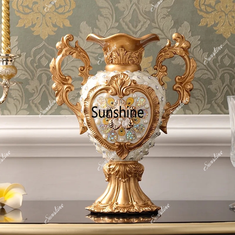 European Luxury Palace Resin V - Resin Art Gift For Wedding recension och pris