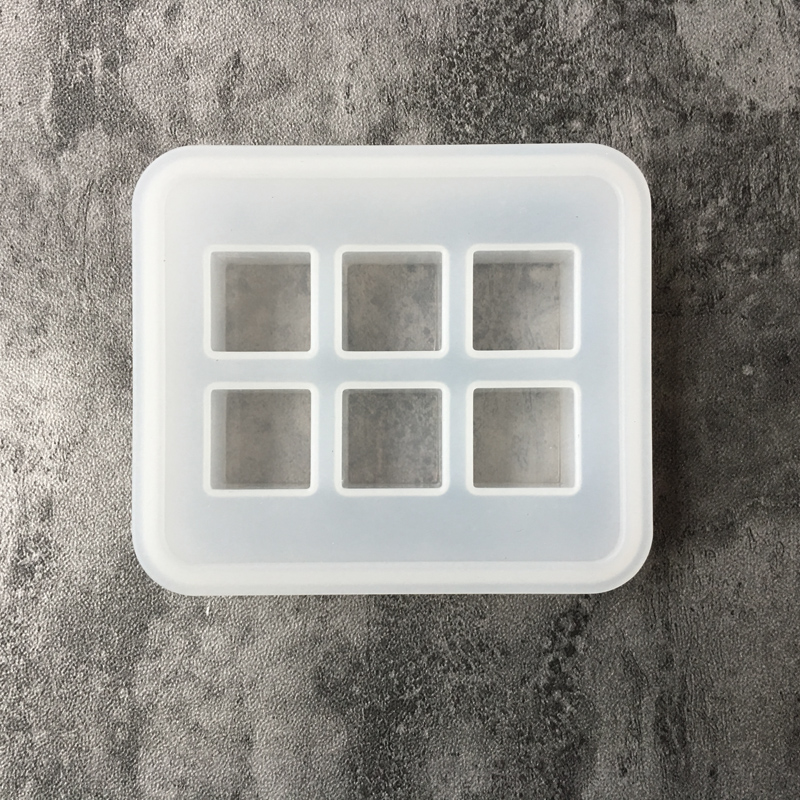 Silicone Mold 16mm Cube ball b - Resin Art Liquid recension och pris