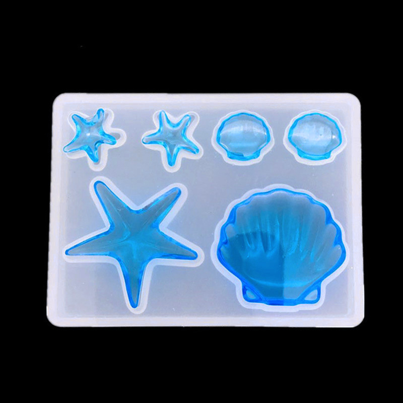 DIY Ocean Theme Crystal Epoxy  - Resin Art Liquid recension och pris