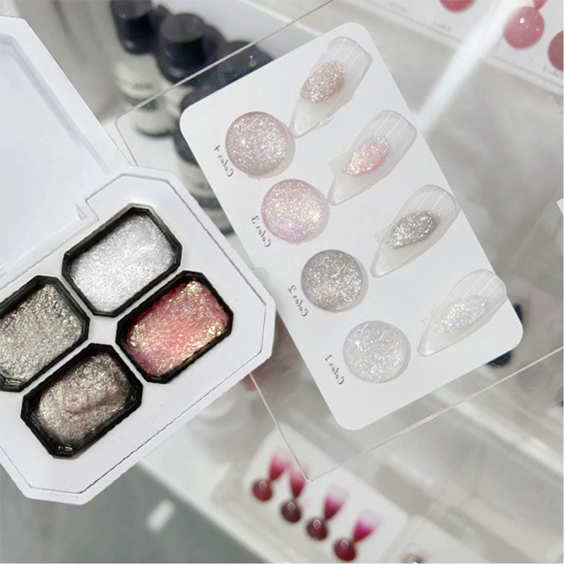 4Colors Pat Painting Gel Nail  - Resin Art Gel recension och pris