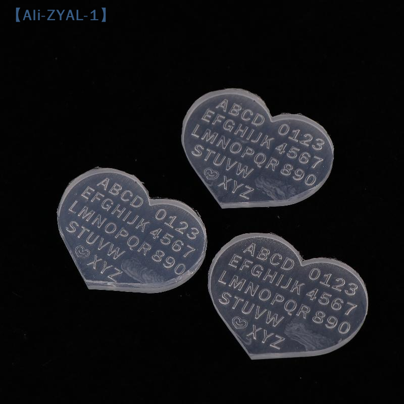 【ZYAL-1】1/3PCS Art Decoration  - Resin Art Earrings Design recension och pris