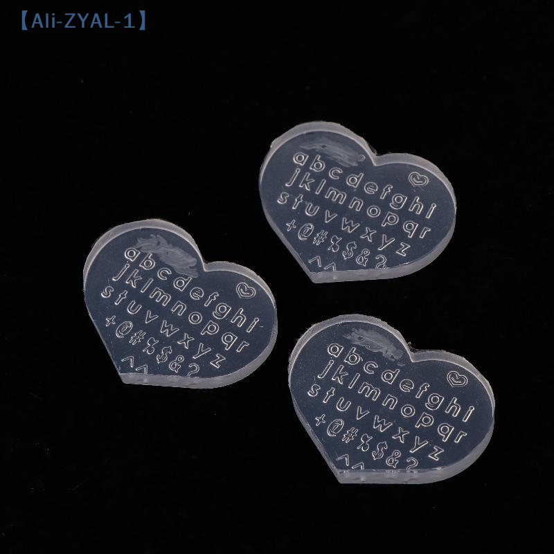 【ZYAL-1】1/3PCS Art Decoration  - Resin Art Earrings Design recension och pris