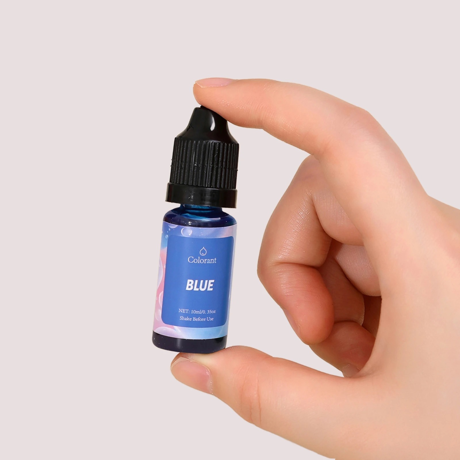 30Colors 5ml Epoxy Resin Pigme - Resin Art Liquid recension och pris