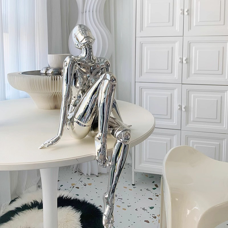 Accents Tabletop Ornament Art  - Resin Art Table Top recension och pris