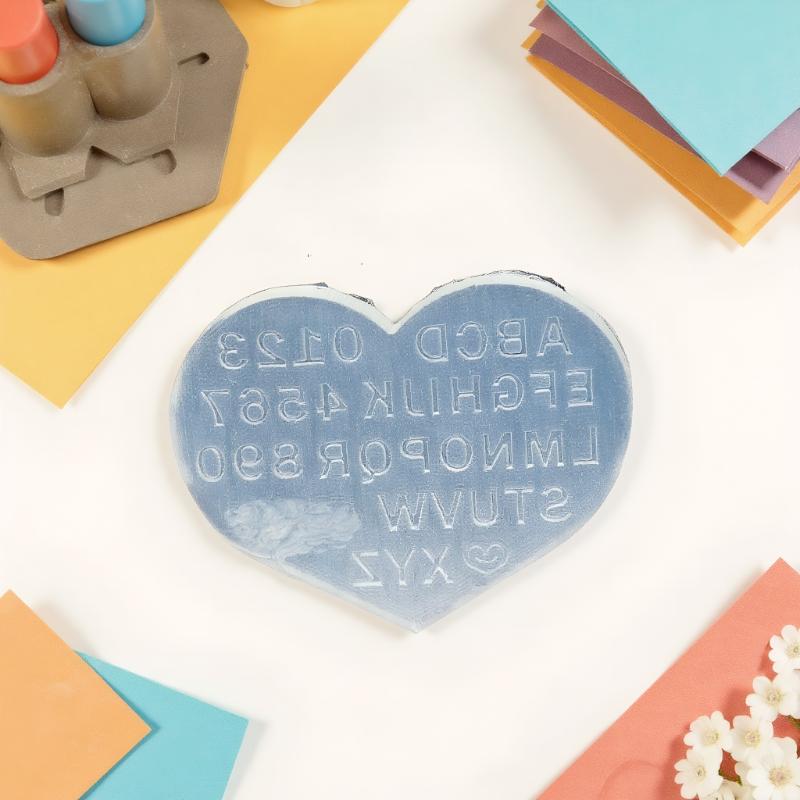 HOT! 1/3PCS Art Decoration Uni - Resin Art Earrings Design recension och pris