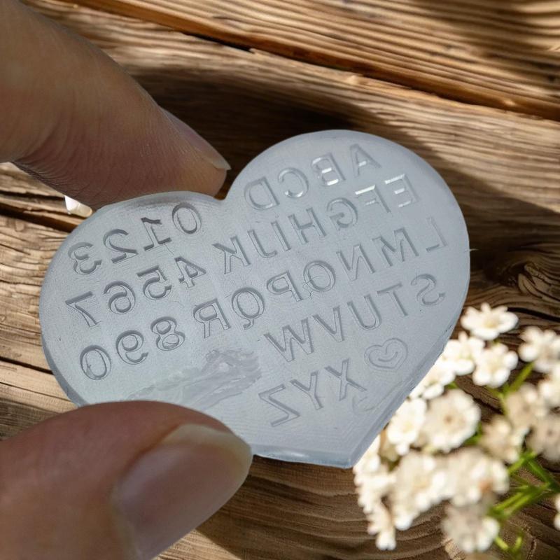 HOT! 1/3PCS Art Decoration Uni - Resin Art Earrings Design recension och pris