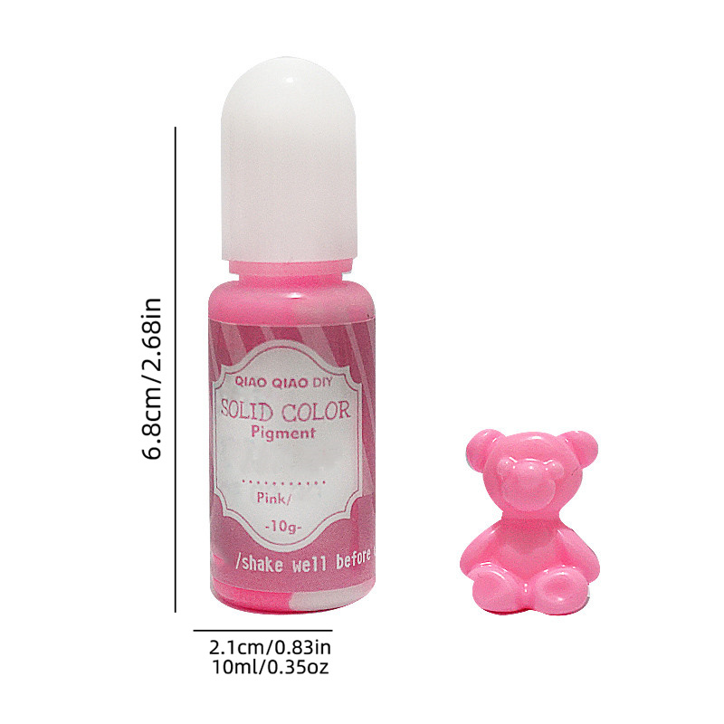 Wholesale 18 vibrant liquid pi - Resin Art Liquid recension och pris