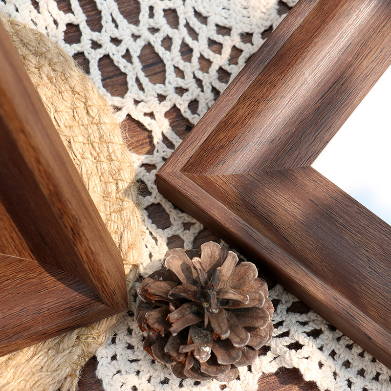 Vintage Resin Photo Frame Clas - Resin Art Table Top recension och pris
