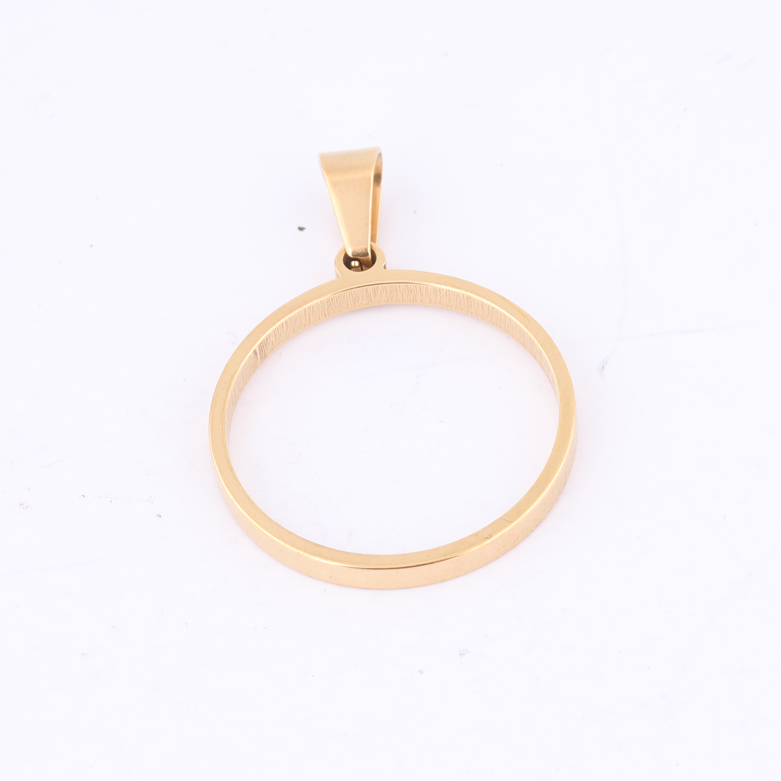 10pcs 25mm Round Open Bezel Ch - Resin Art For Sale recension och pris