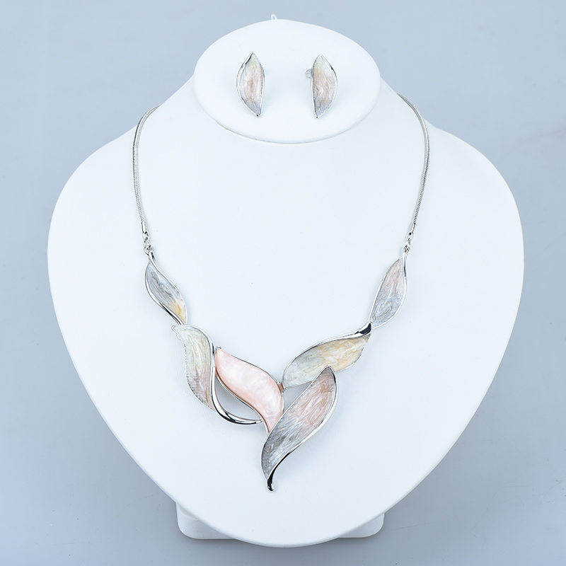 ICEYY New Design Fashion Art P - Resin Art Earrings Design recension och pris