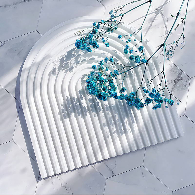 DIY Striped Wave Tray Mold For - Resin Art Liquid recension och pris