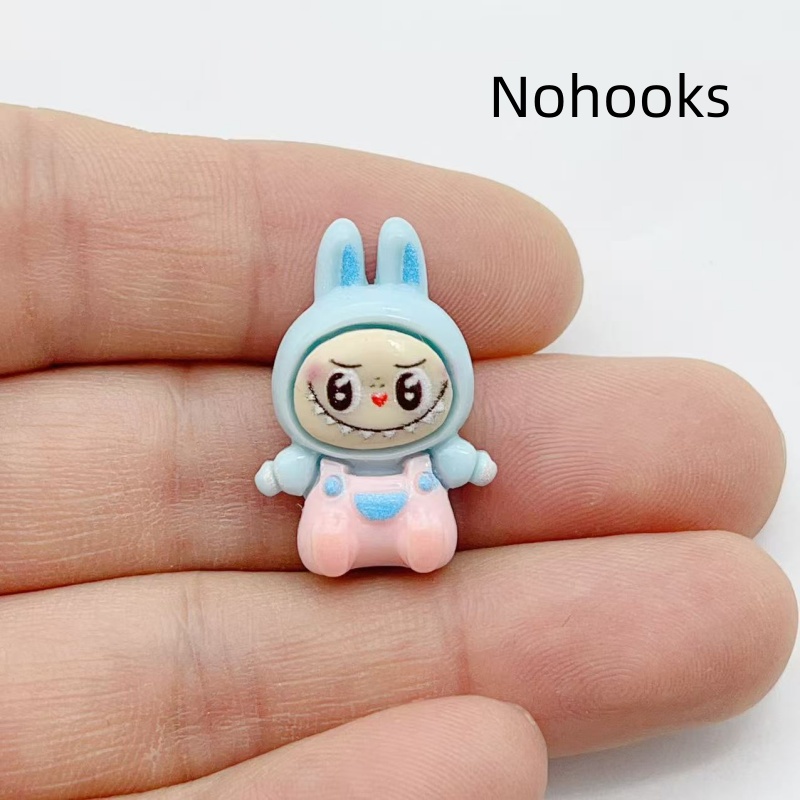 10Pcs Kawaii Rabbit Strawberry - Resin Art For Sale recension och pris