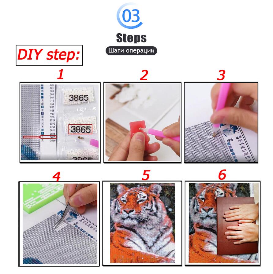 5D DIY Modern Creative Cool Pe - Resin Art Earrings Kit recension och pris
