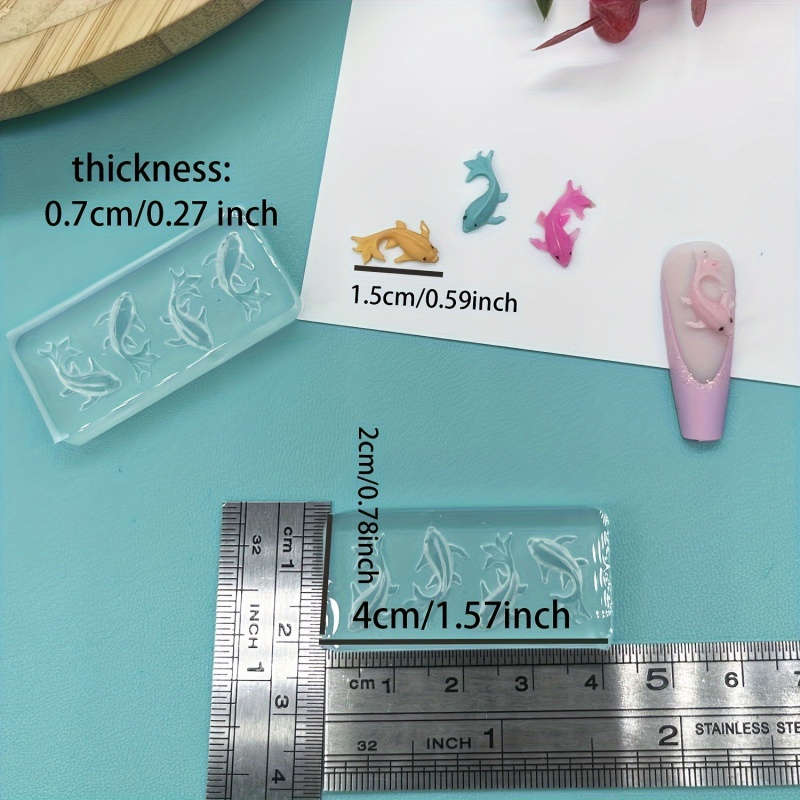Suitable for Resin Jewelry、Ear - Resin Art Earrings Design recension och pris