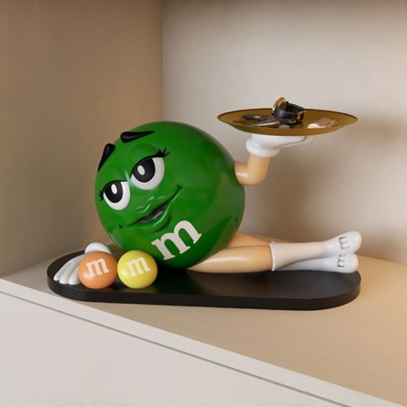 Creative Ornaments Storage Liv - Resin Art Table Top recension och pris