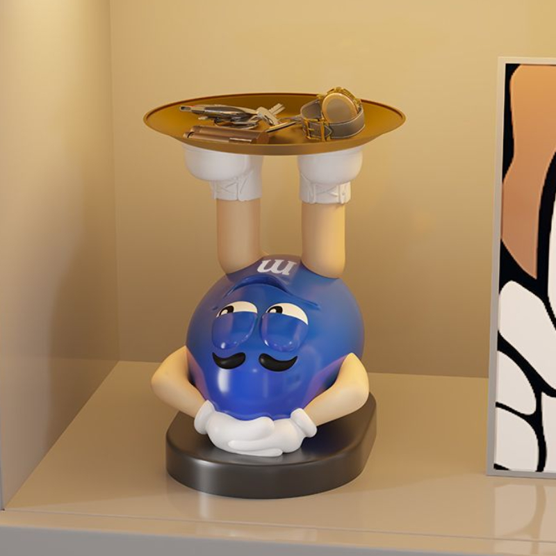 Creative Ornaments Storage Liv - Resin Art Table Top recension och pris