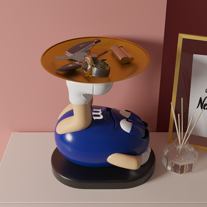 Creative Ornaments Storage Liv - Resin Art Table Top recension och pris