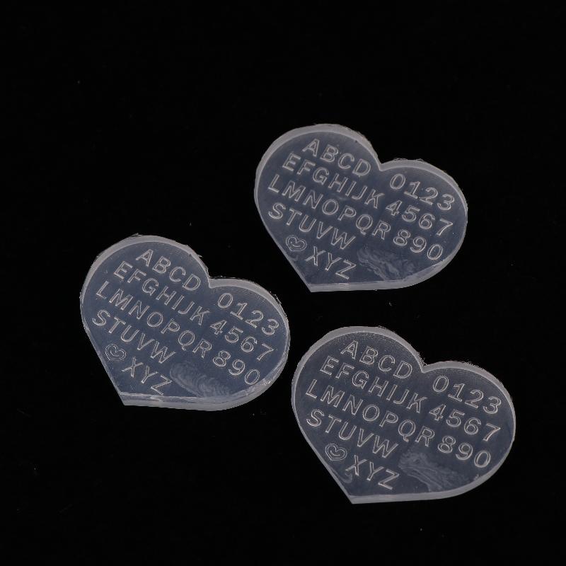 1/3PCS Resin Art Decoration Un - Resin Art Earrings Design recension och pris