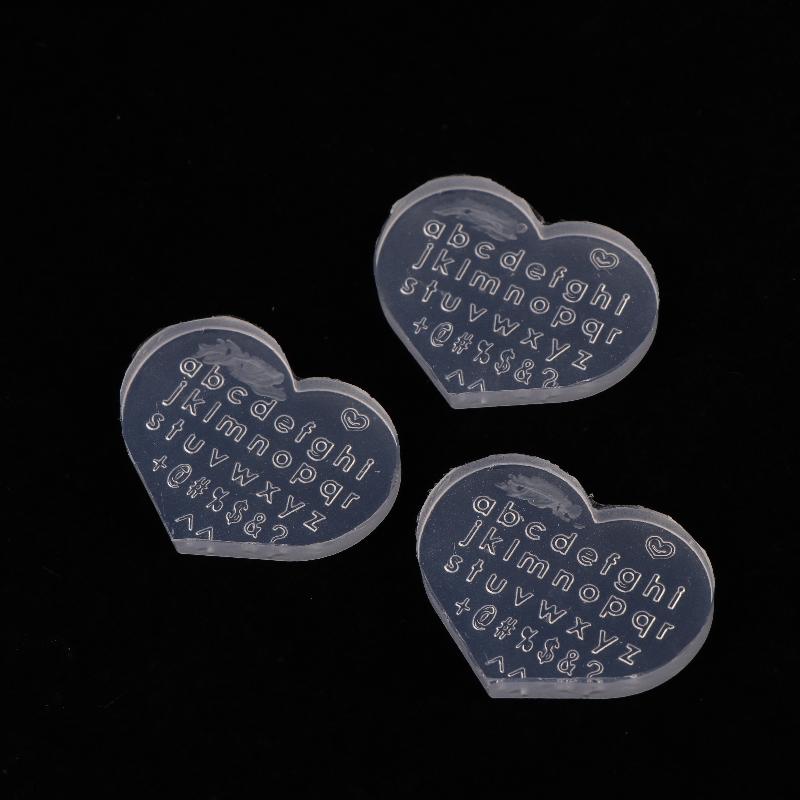 1/3PCS Resin Art Decoration Un - Resin Art Earrings Design recension och pris