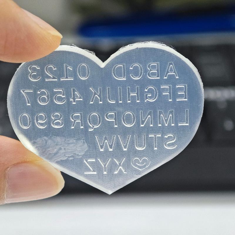 1/3PCS Art Decoration Universa - Resin Art Earrings Design recension och pris
