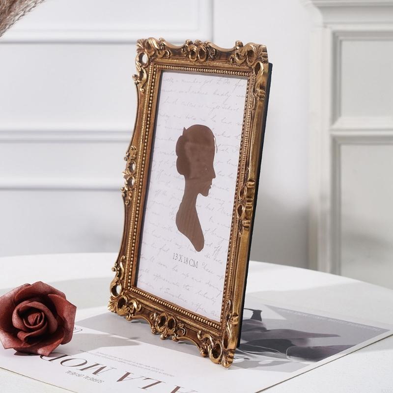 Retro Picture Frame,Mini Antiq - Resin Art Table Top recension och pris