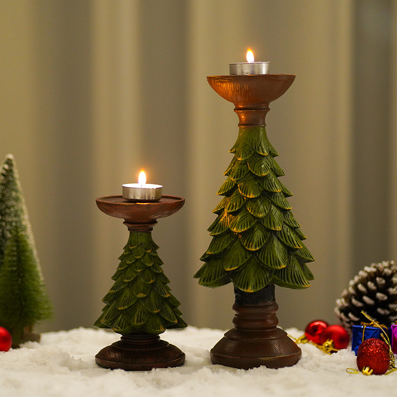 Home Decorations Christmas Tre - Xmas Resin Art recension och pris