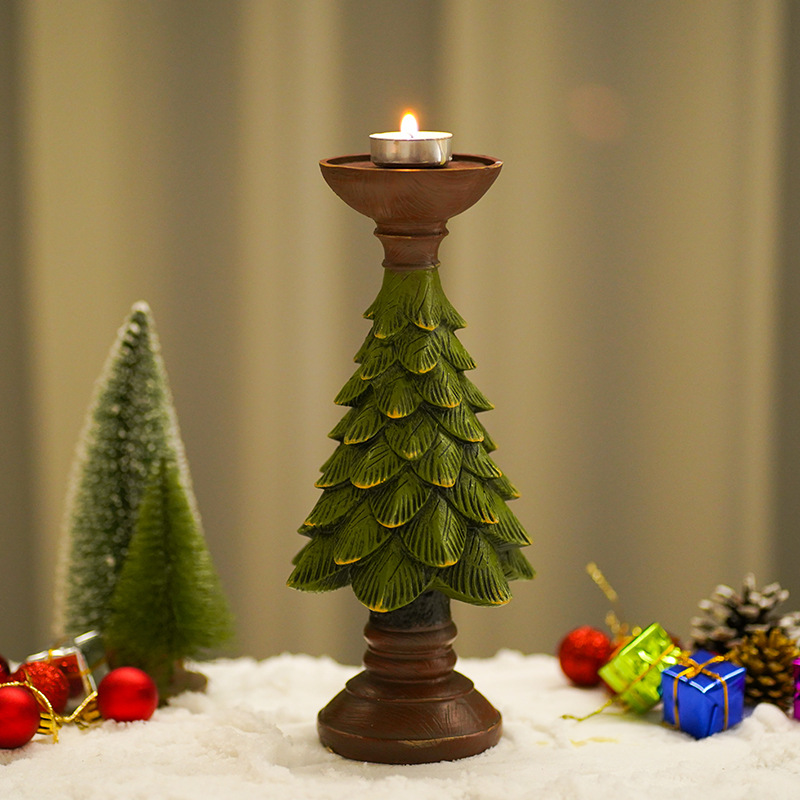 Home Decorations Christmas Tre - Xmas Resin Art recension och pris
